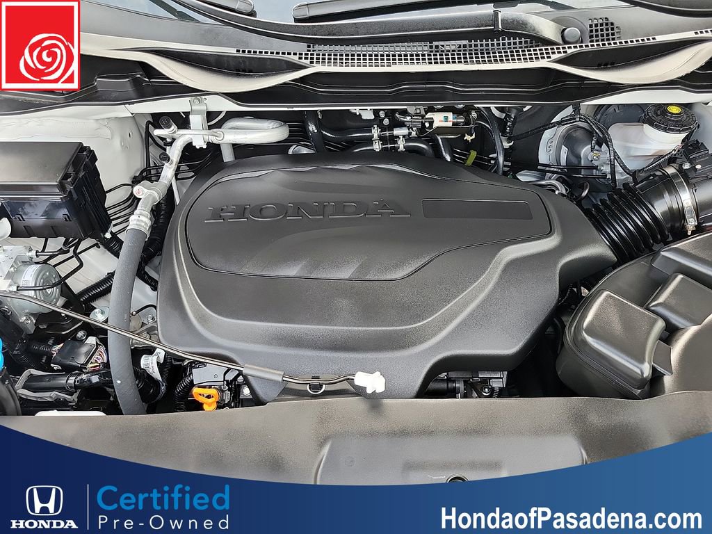 Certified 2026 Honda Odyssey Elite image 35