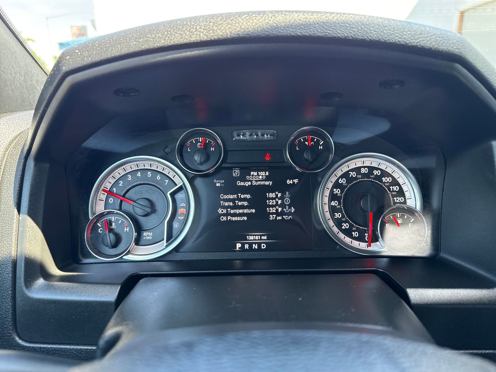 Used 2022 RAM 1500 Classic Warlock w/ Electronics Group AWD/4WD image 14