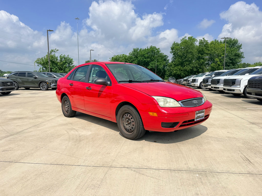 Used 2006 Ford Focus SE FWD image 3