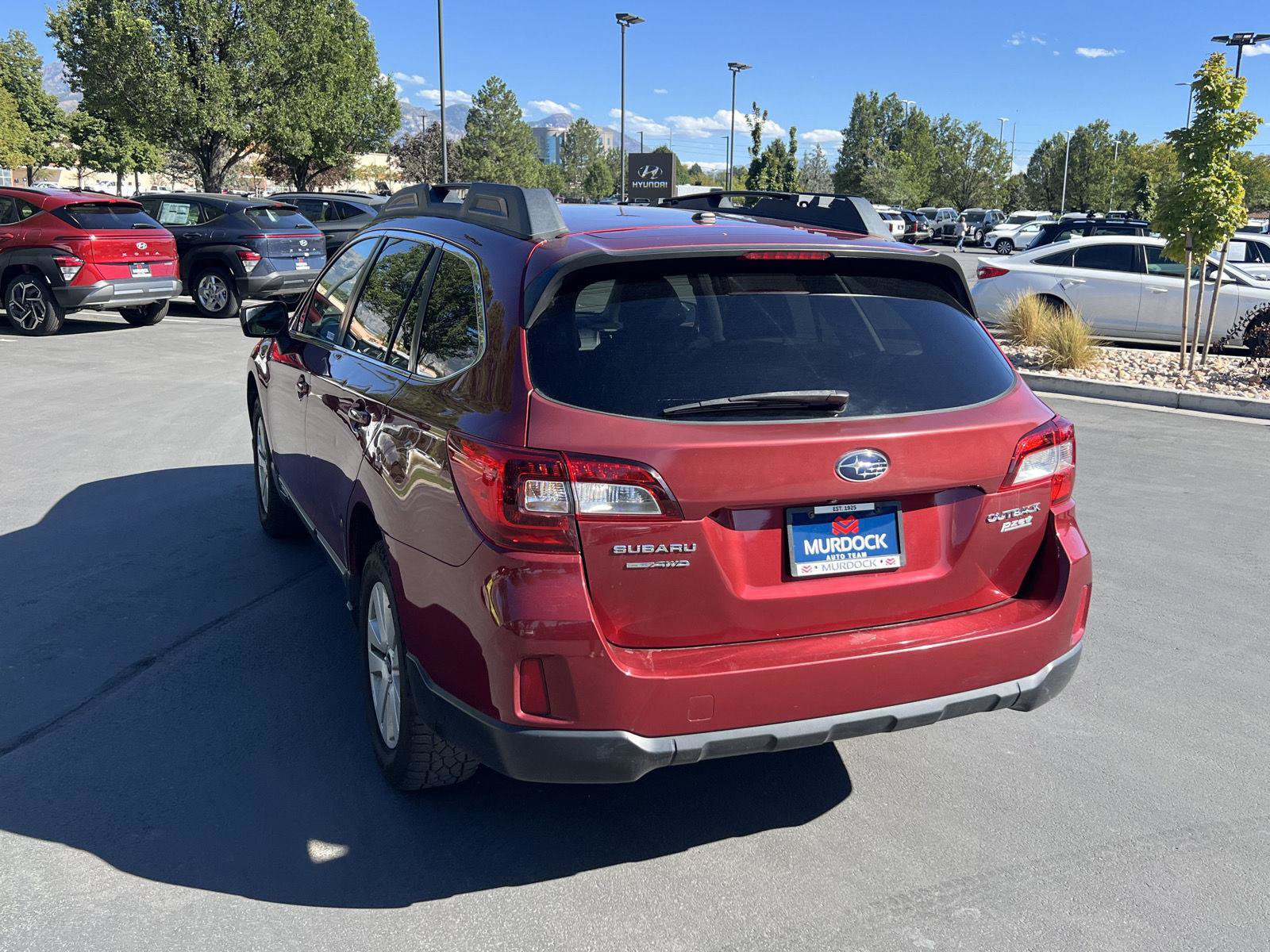 Used 2015 Subaru Outback 2.5i Premium AWD/4WD image 20