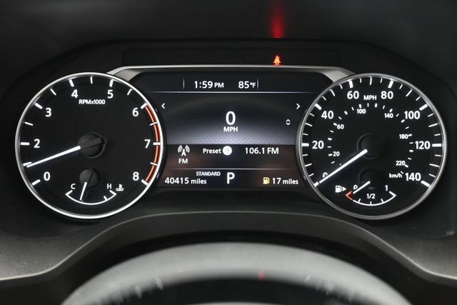 Used 2023 Nissan Rogue SL FWD image 38