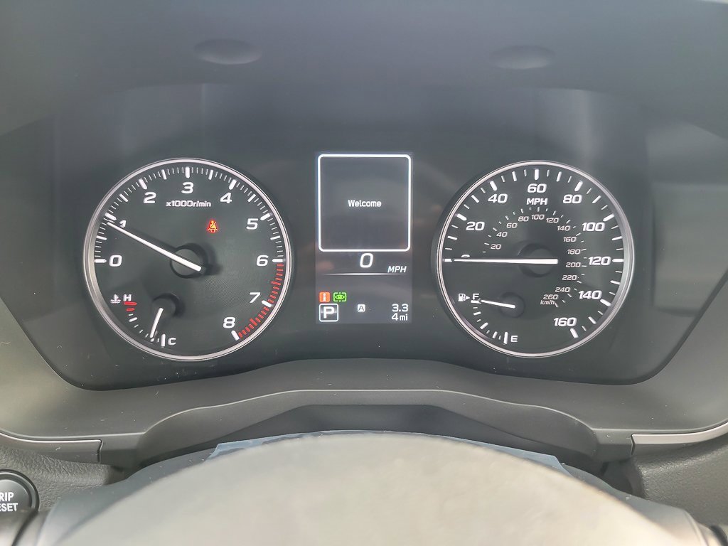 New 2025 Subaru Ascent Touring image 11