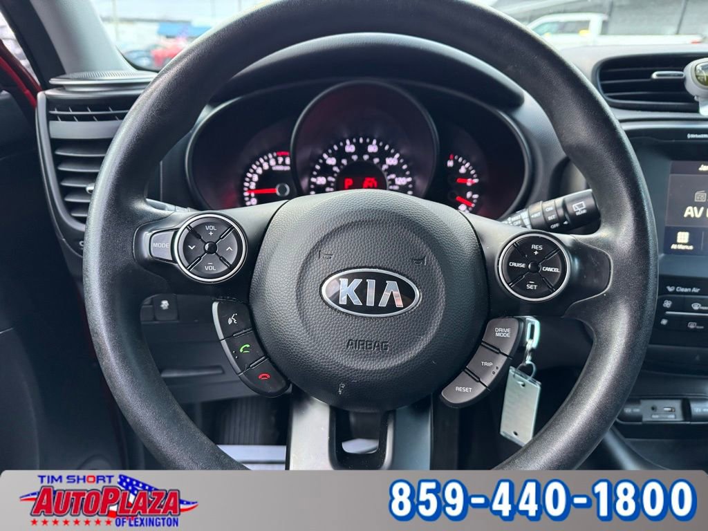 Used 2019 Kia Soul + image 22