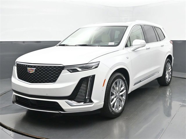 New 2025 Cadillac XT6 Premium Luxury w/ Technology Package