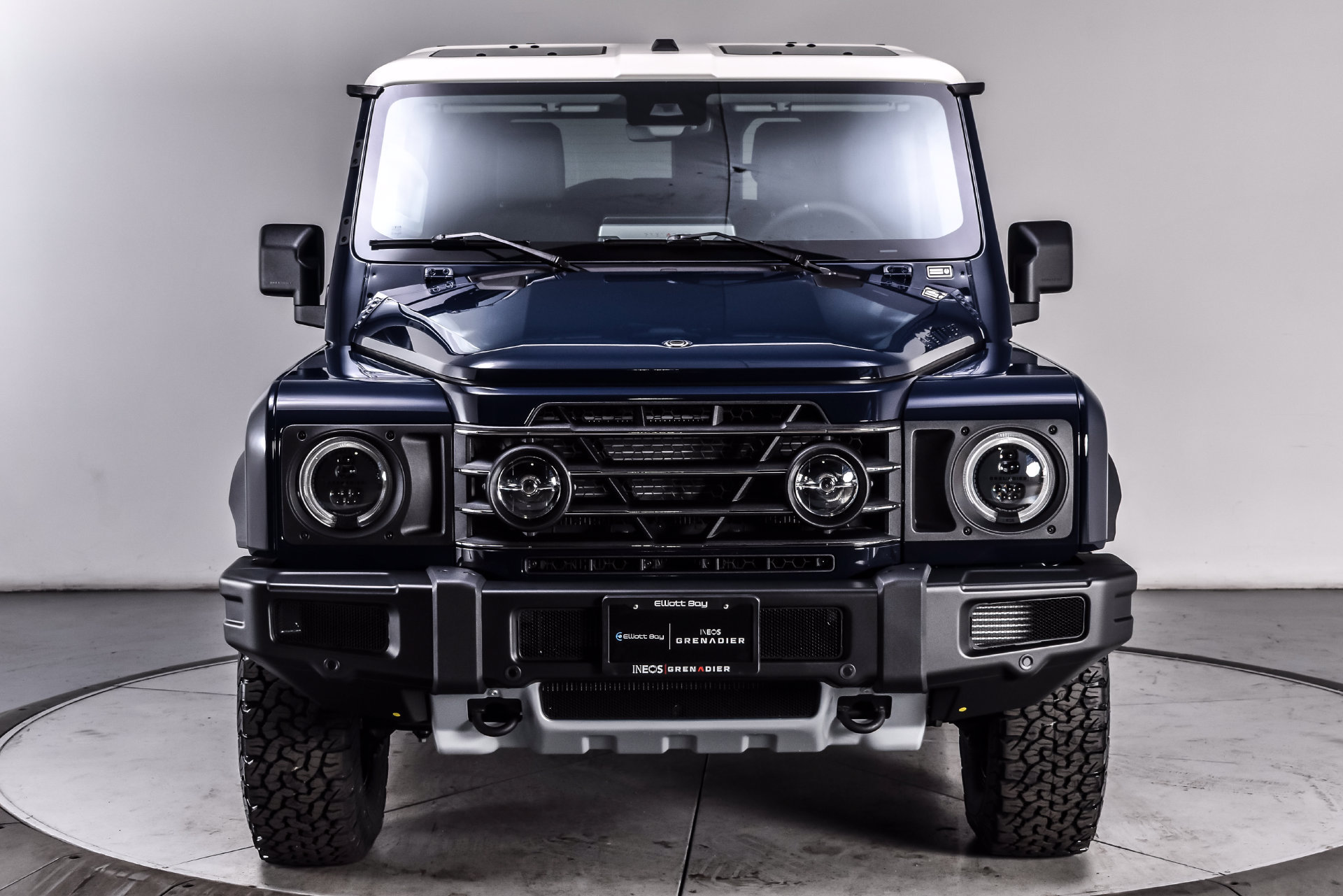 New 2026 INEOS Grenadier Station Wagon AWD/4WD image 8