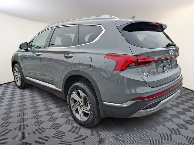Used 2021 Hyundai Santa Fe SEL w/ Convenience Package AWD/4WD image 4