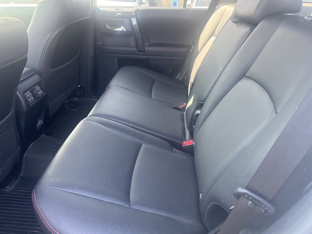 Used 2020 Toyota 4Runner TRD Off-Road Premium image 12