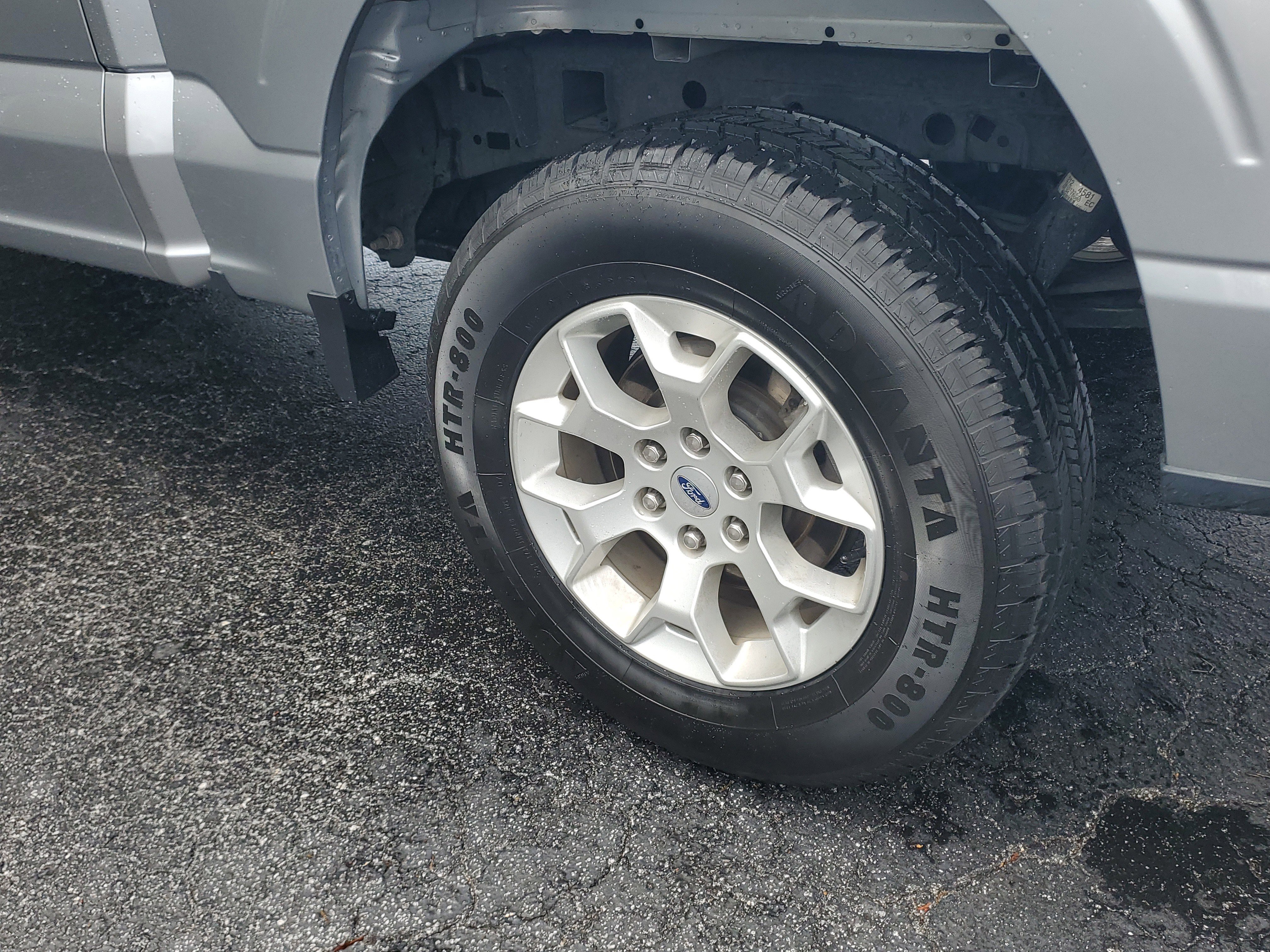 Used 2023 Ford F150 XLT AWD/4WD image 7