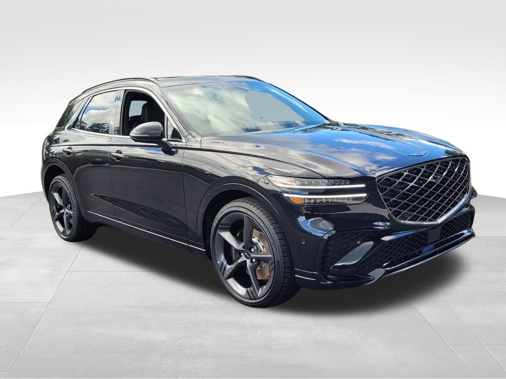 New 2026 Genesis GV70 3.5T Sport Prestige