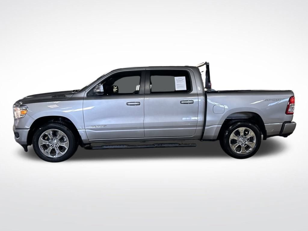 Certified 2022 RAM 1500 Lone Star image 2