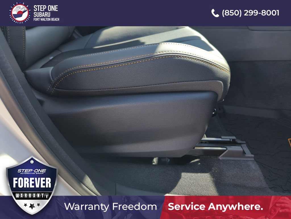 New 2026 Subaru Forester Wilderness AWD/4WD image 39