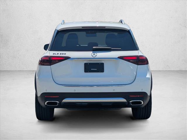 Used 2025 Mercedes-Benz GLE 350 4MATIC image 6