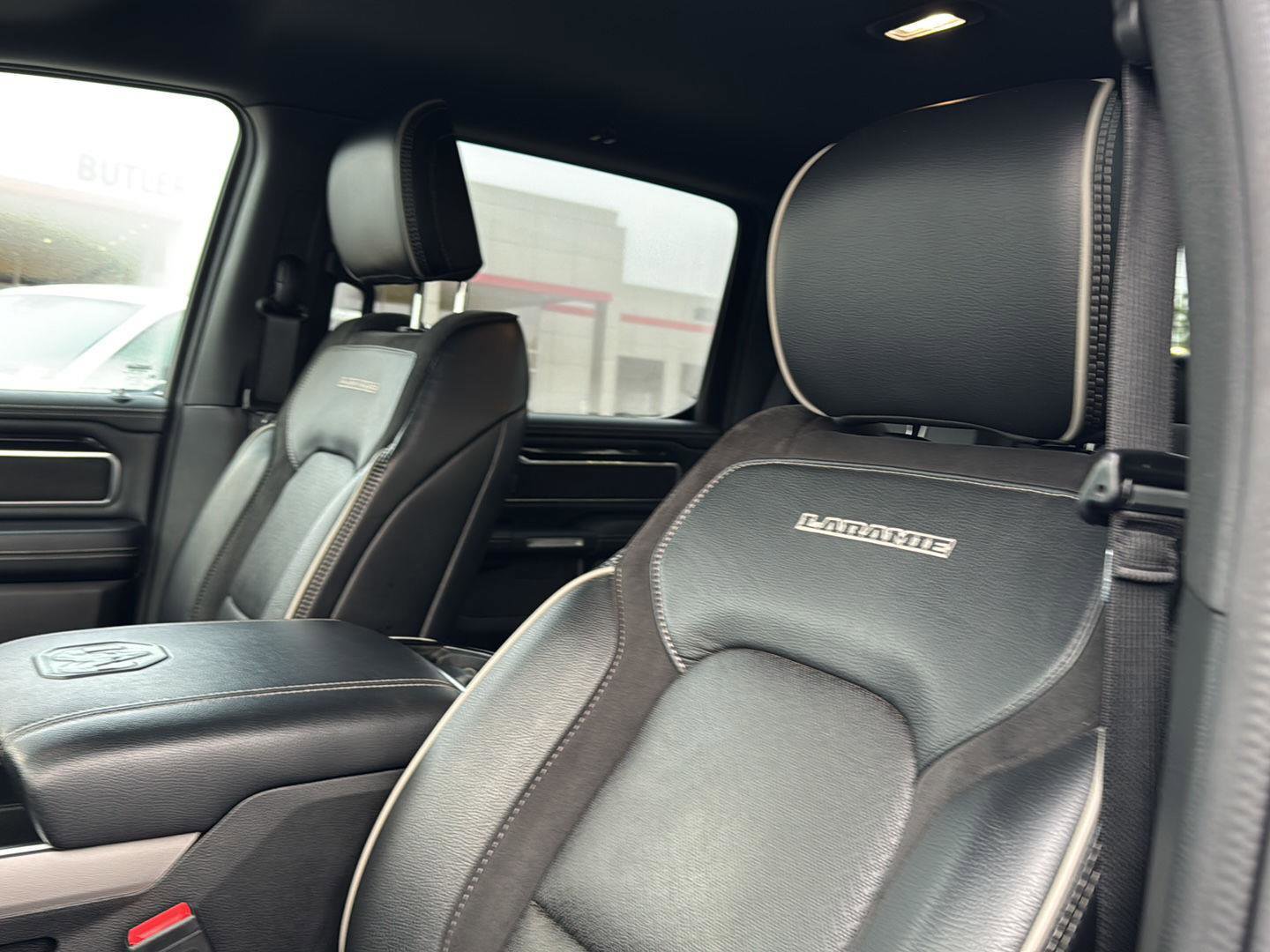 Used 2022 RAM 1500 Laramie image 27