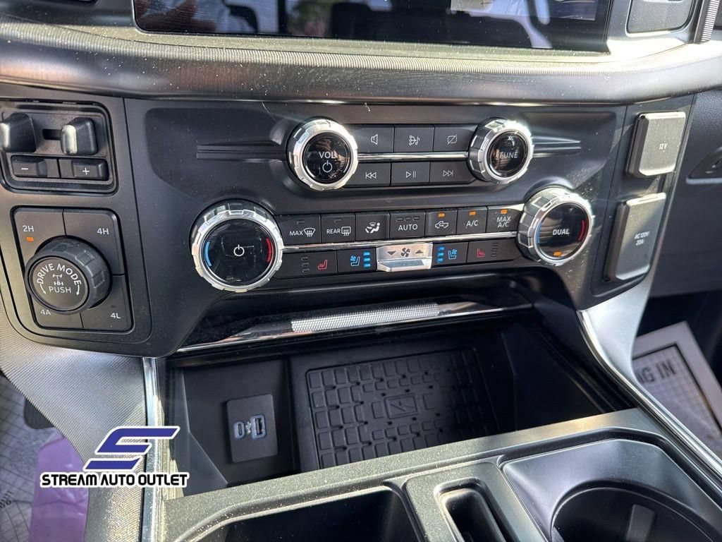 Used 2023 Ford F150 Platinum AWD/4WD image 21