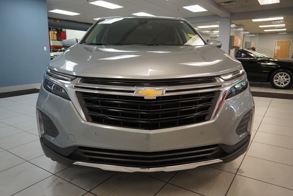 Used 2024 Chevrolet Equinox LT FWD image 13
