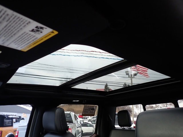 Certified 2023 Ford F150 Lariat w/ Equipment Group 502A High image 25