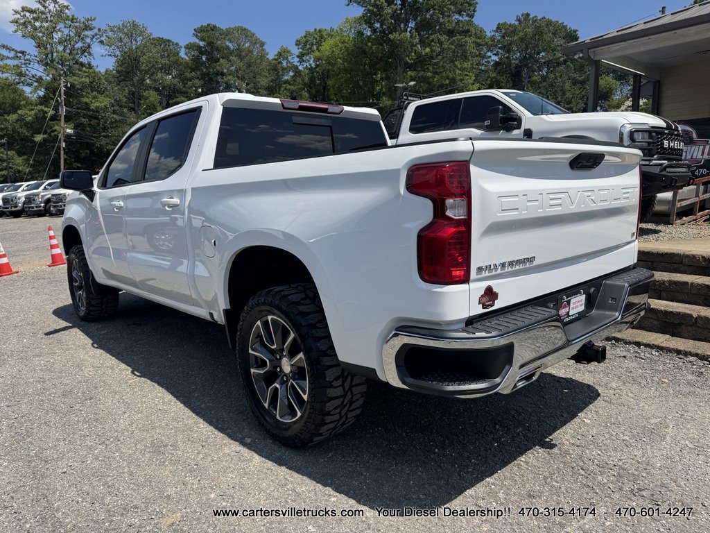 Used 2024 Chevrolet Silverado 1500 LT w/ All Star Edition Plus AWD/4WD image 11