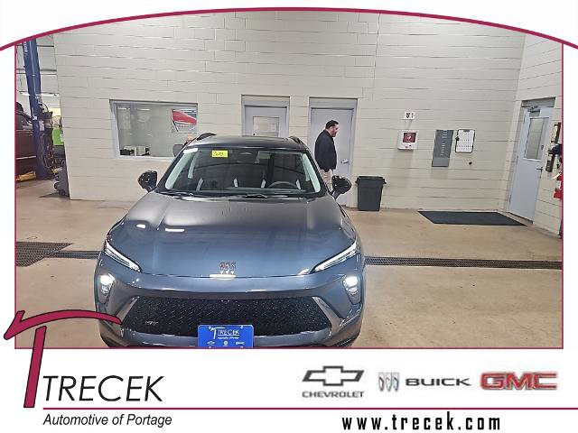 New 2026 Buick Envision Sport Touring image 1