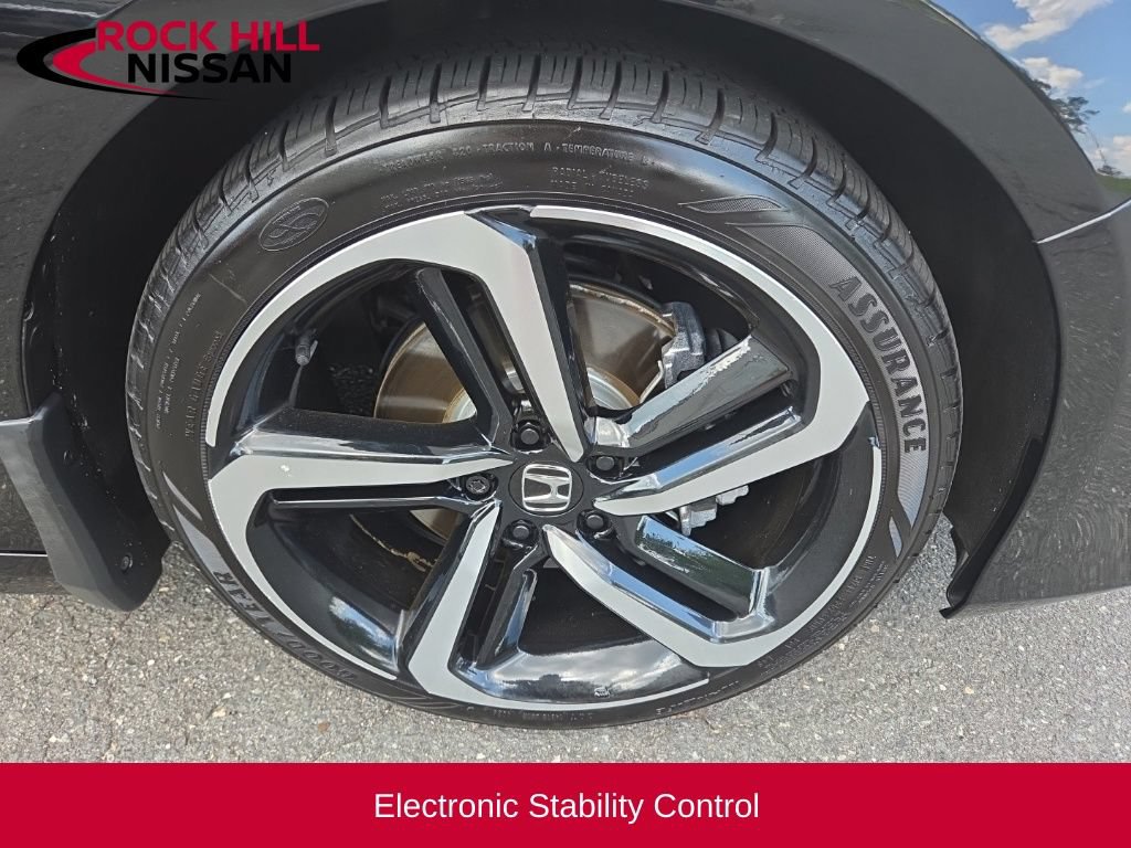 Used 2022 Honda Accord Sport Special Edition image 9