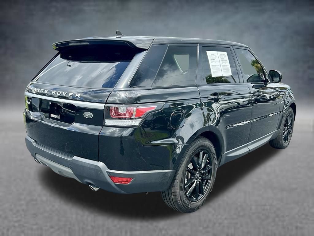 Used 2016 Land Rover Range Rover Sport SE AWD/4WD image 5