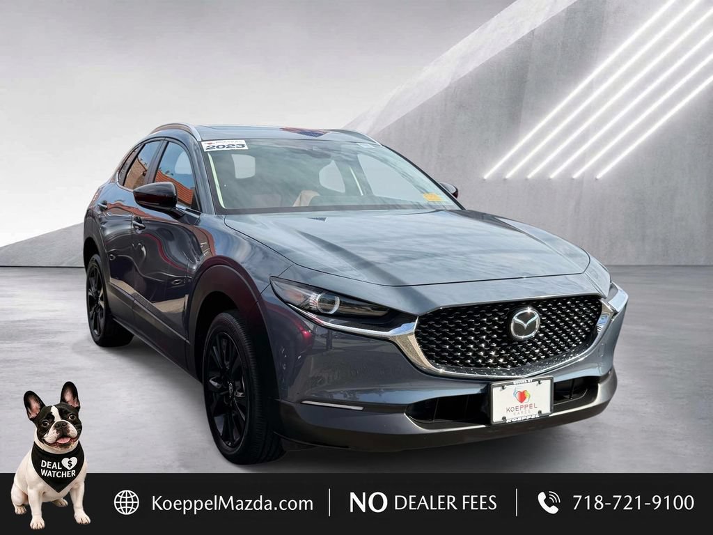 Certified 2023 MAZDA CX-30 AWD 2.5 S w/ Preferred Package image 1