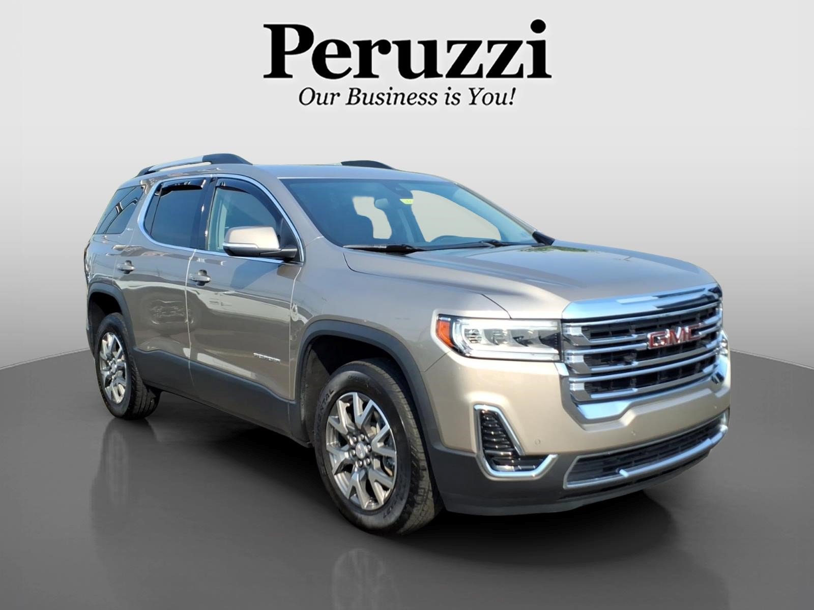 Used 2023 GMC Acadia SLE w/ Driver Convenience Package AWD/4WD image 1
