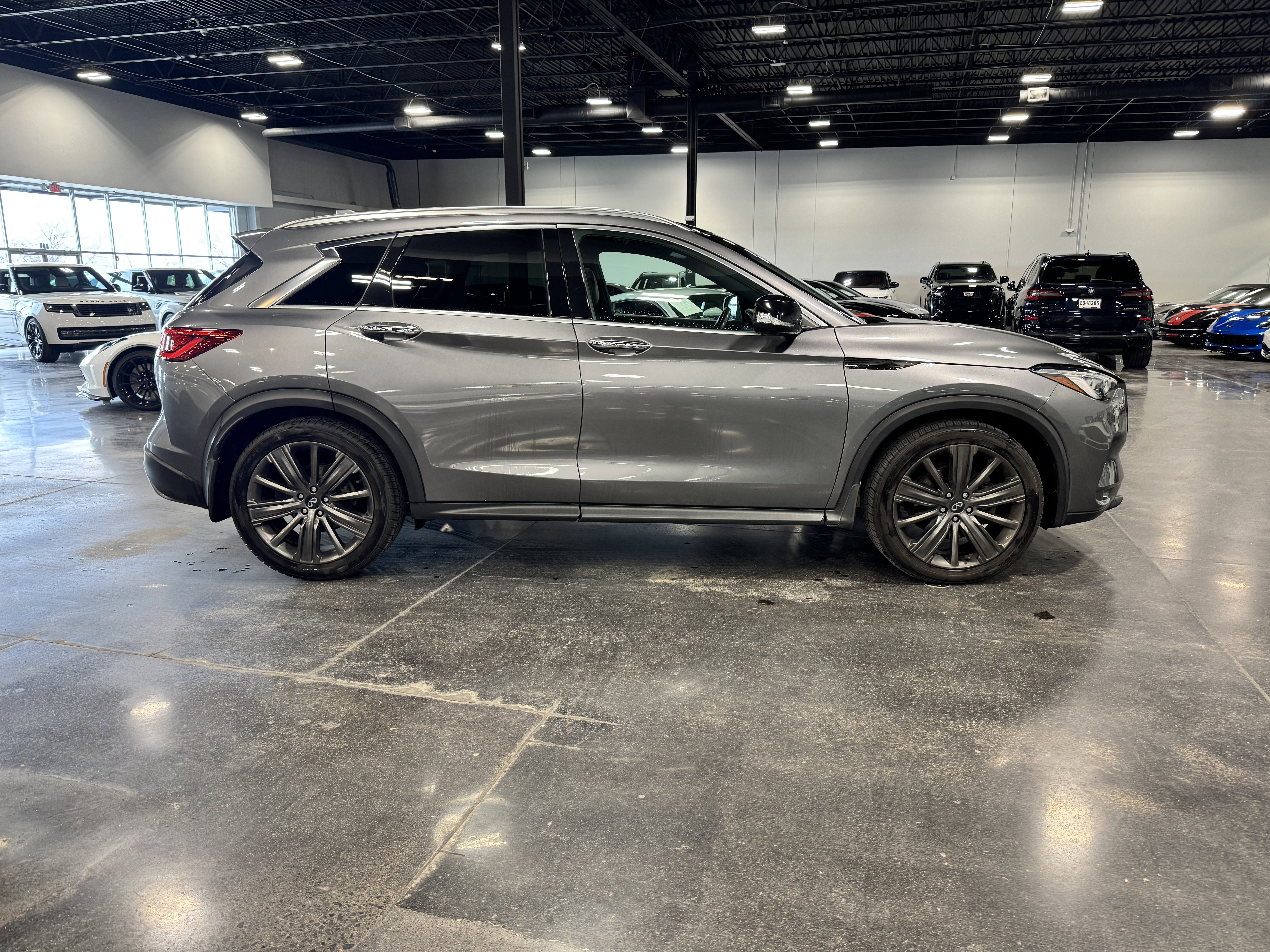 Used 2020 INFINITI QX50 Essential w/ Edition 30 Package image 2