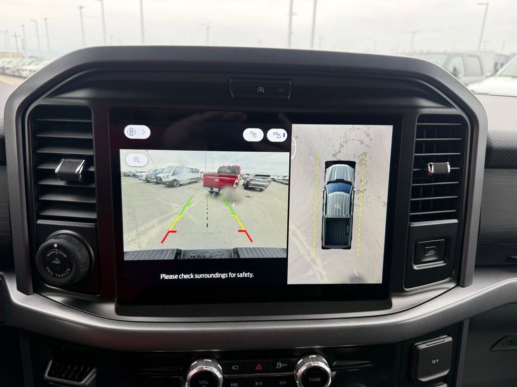 New 2026 Ford F150 XLT w/ Equipment Group 302A MID image 28