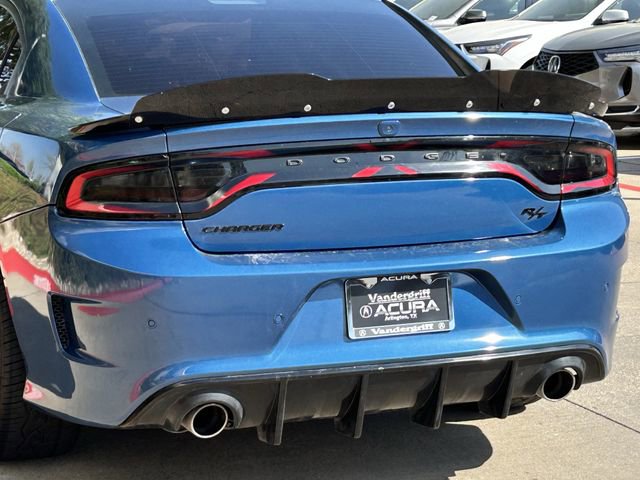 Used 2023 Dodge Charger R/T w/ Plus Group image 6