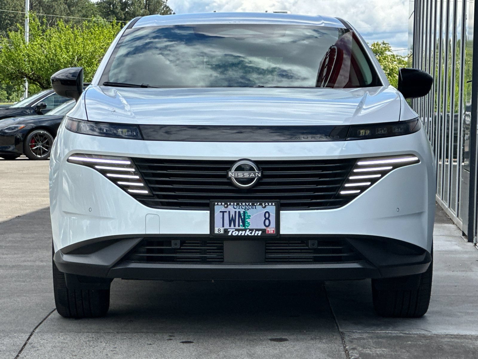 Used 2025 Nissan Murano SV AWD/4WD image 8