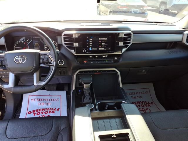 Used 2023 Toyota Tundra SR5 w/ SR5 Premium Package image 10