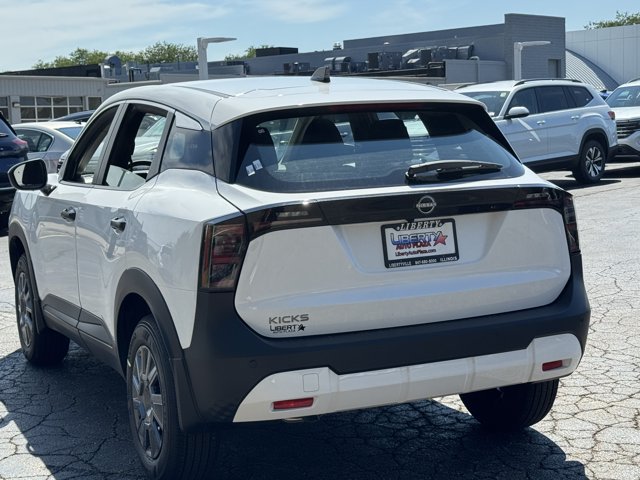 New 2026 Nissan Kicks S FWD image 16