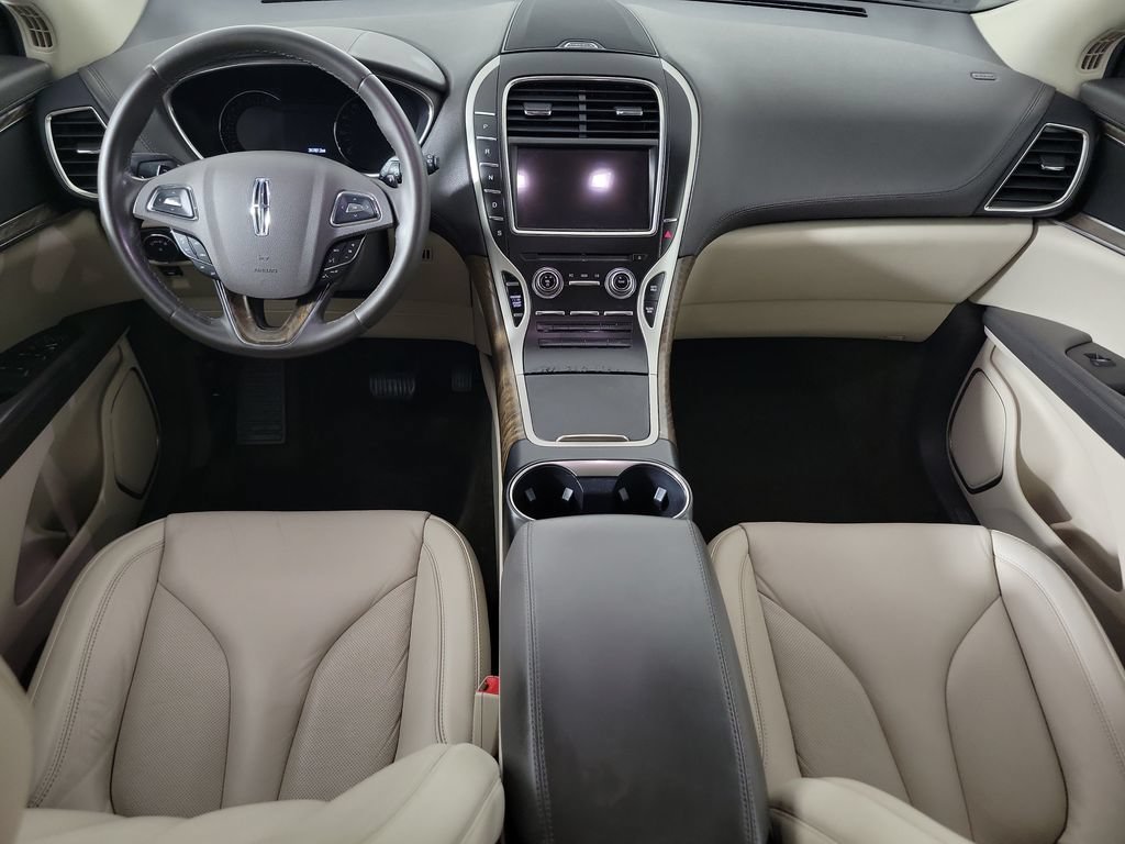 Used 2018 Lincoln MKX Select w/ Select Plus Package FWD image 10