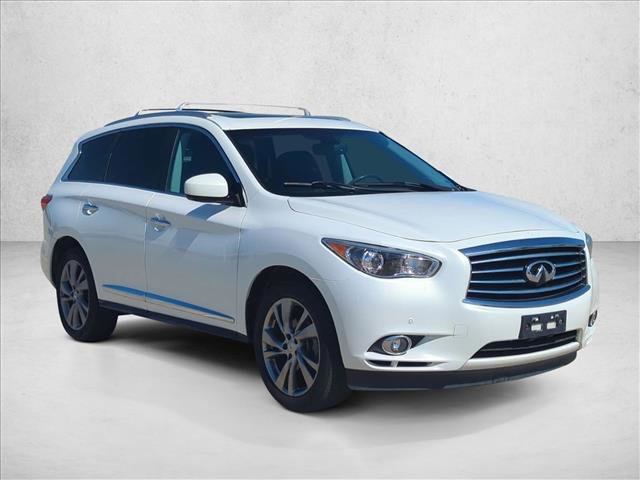 Used 2013 INFINITI JX35 FWD w/ Premium Pkg image 3