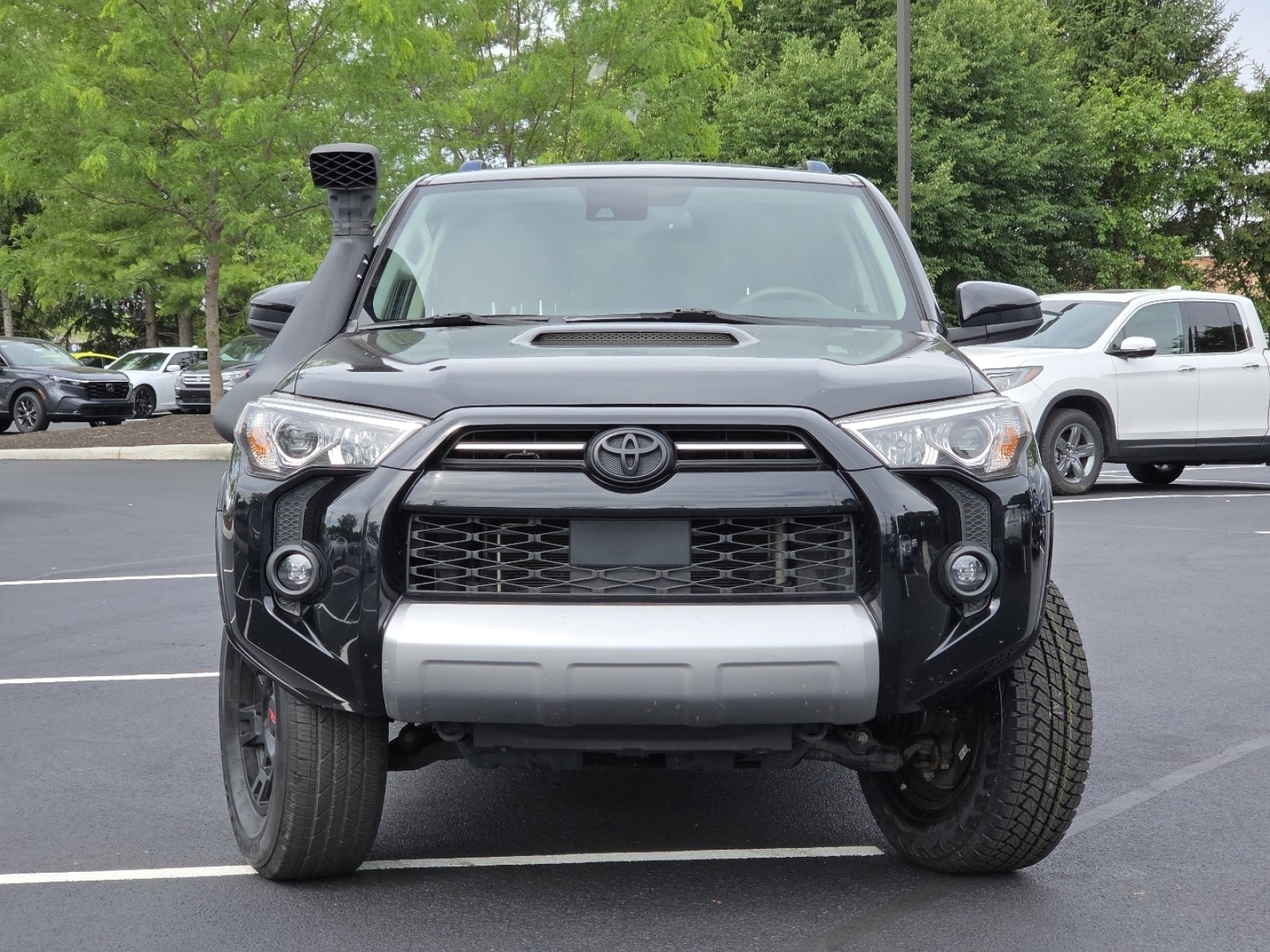 Used 2021 Toyota 4Runner TRD Off-Road AWD/4WD image 14
