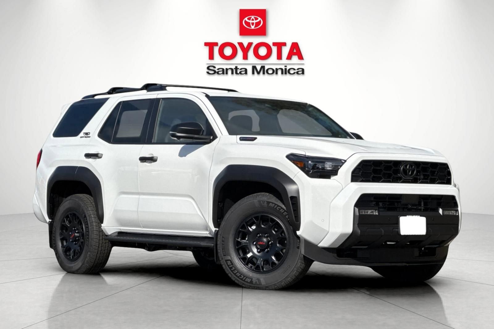 New 2026 Toyota 4Runner TRD Off-Road Premium