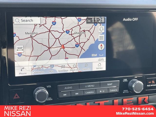 New 2026 Nissan Frontier PRO-4X w/ Pro Premium Package image 19