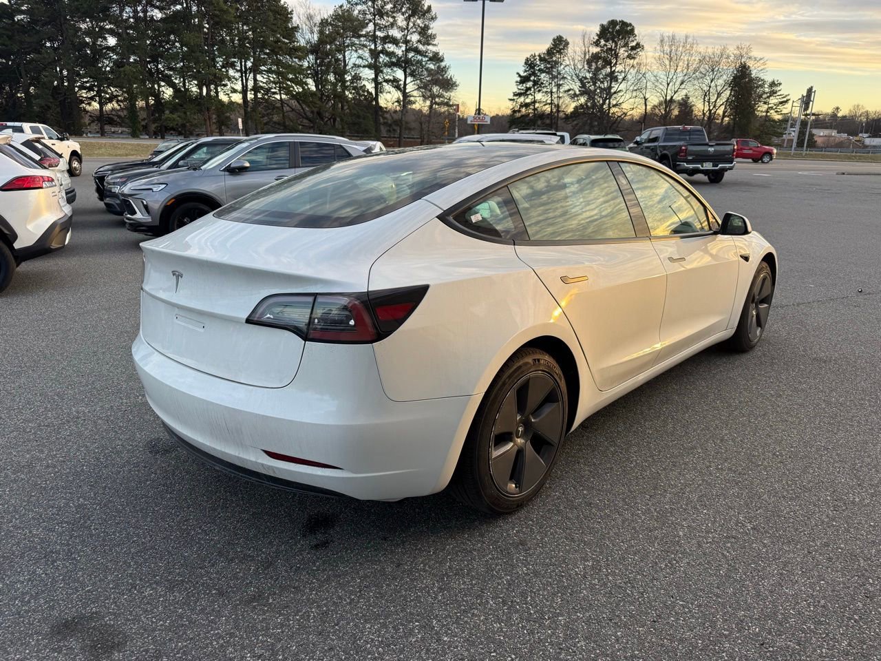 Used 2023 Tesla Model 3 Standard Range image 7