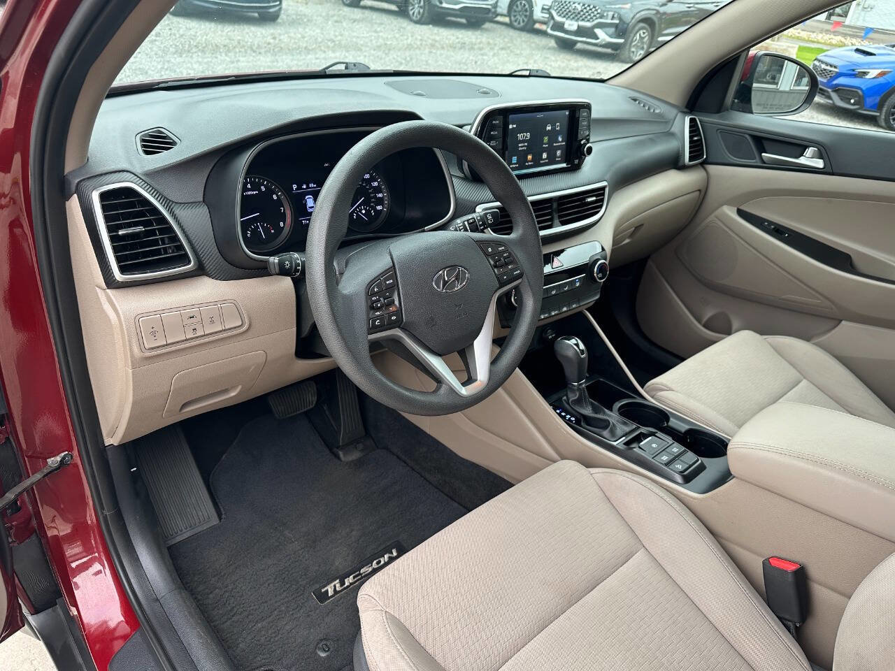 Used 2020 Hyundai Tucson SE image 25