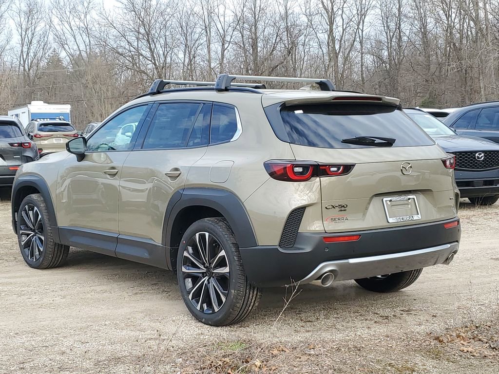 New 2026 MAZDA CX-50 AWD 2.5 S w/ Cargo Package image 2