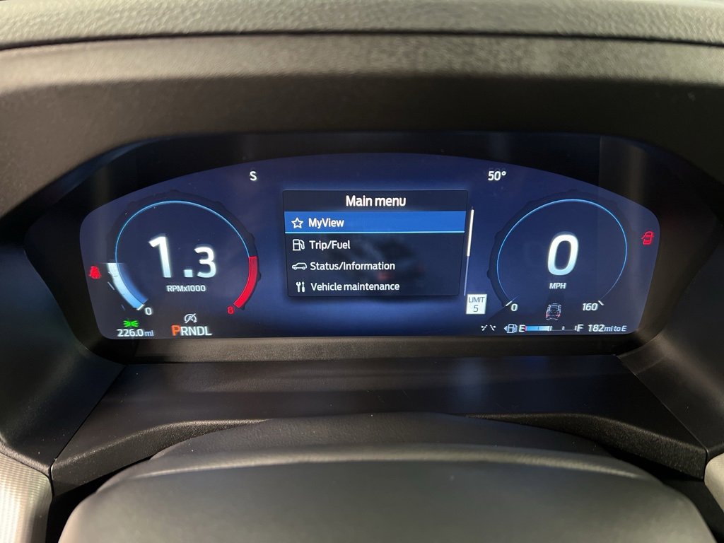 New 2026 Ford Explorer Active image 22