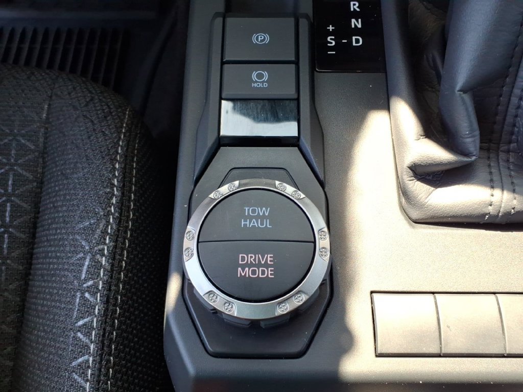 Certified 2026 Toyota 4Runner SR5 RWD image 11