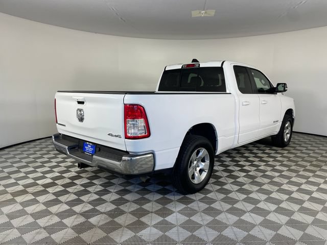 Certified 2022 RAM 1500 Big Horn AWD/4WD image 16