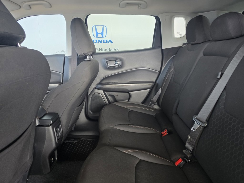 Used 2020 Jeep Compass Sport image 14