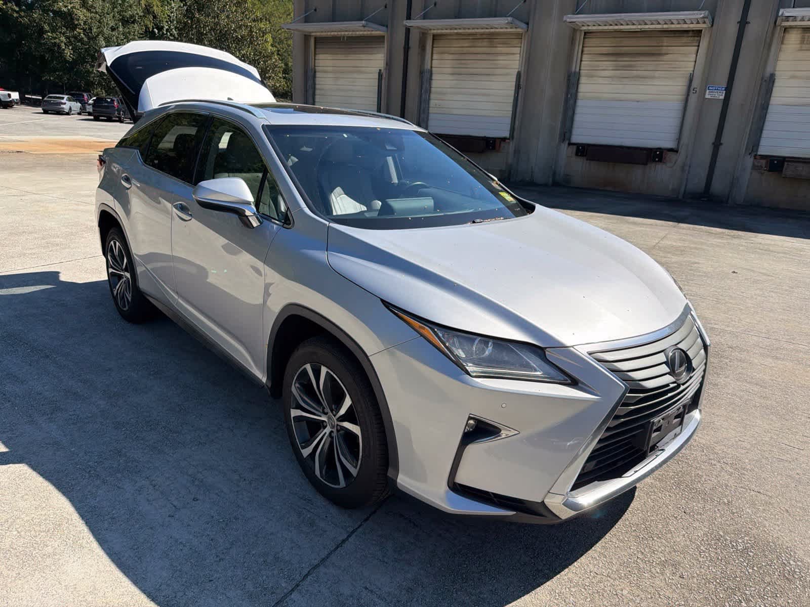 Used 2018 Lexus RX 350 AWD w/ Premium Package image 15