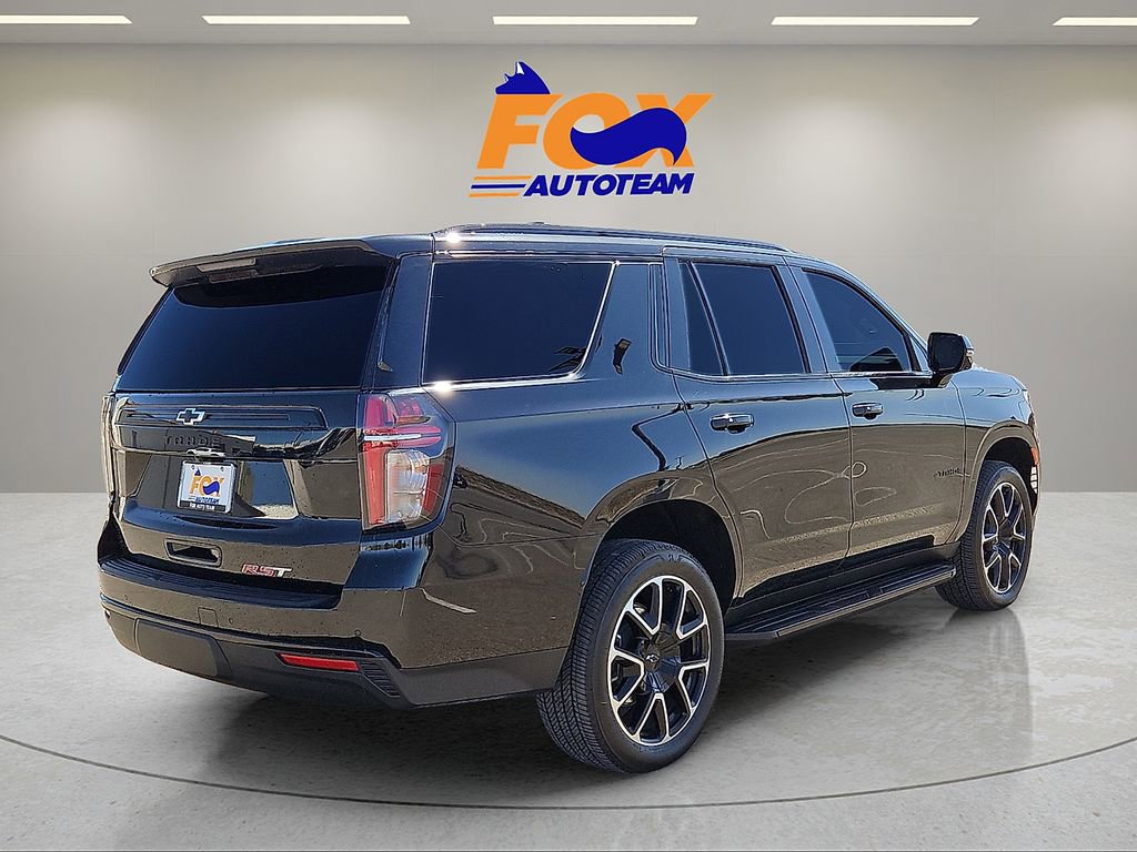 Used 2024 Chevrolet Tahoe RST w/ Luxury Package AWD/4WD image 4