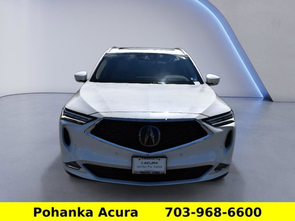 Certified 2024 Acura MDX SH-AWD w/ Advance Package video 2