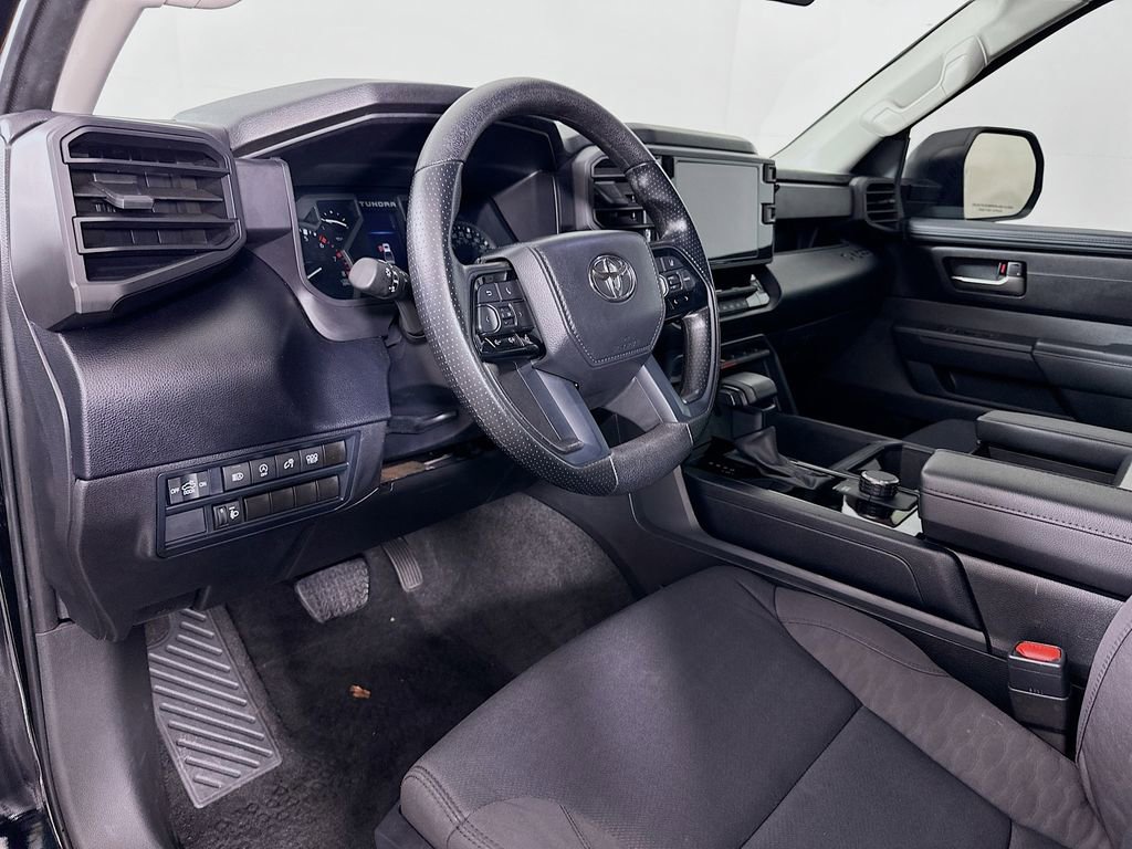 Used 2024 Toyota Tundra SR5 image 9