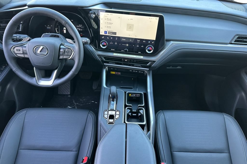 New 2026 Lexus TX 350 AWD image 13