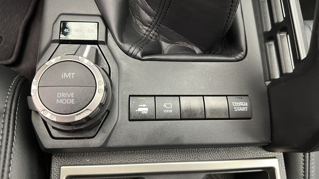 Used 2024 Toyota Tacoma TRD Sport w/ TRD Sport Premium Package AWD/4WD image 24